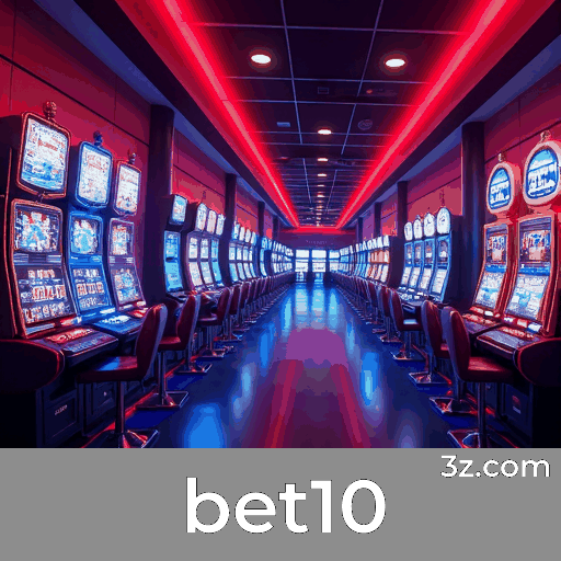 bet10: Seu Cassino e Apostas de Confiança